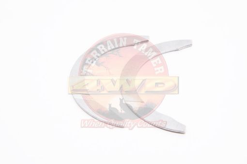 Thrust Washer Set 0.25 1VDFTV Fit For Landcruiser VDJ76, Landcruiser VDJ78, Landcruiser VDJ79 & Landcruiser VDJ200 - Terrain Tamer 11013-51010TT