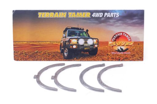 Washer Thrust Crankshaft Os 0.250 3F Engine Fit For Landcruiser FJ62, Landcruiser FJ73, Landcruiser FJ75 & Landcruiser FJ80 - Terrain Tamer 11013-61020TT