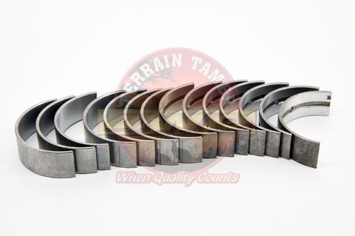Bearing Set Main Std 1FZ Fit For Landcruiser FZJ70, Landcruiser FZJ73, Landcruiser FZJ75 & Landcruiser FZJ76 - Terrain Tamer 11702-66030TT