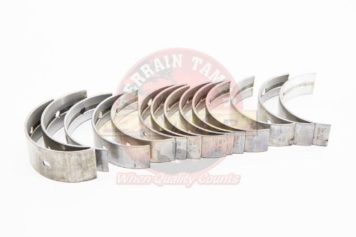 Bearing Set Main Std H 2H 12HT Fit For Landcruiser HJ45, Landcruiser HJ47, Landcruiser HJ60 & Landcruiser HJ61 - Terrain Tamer 11702-68020TT