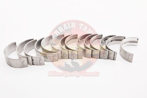 Bearing Set Main 0.25 1FZ Fit For Landcruiser FZJ70, Landcruiser FZJ73, Landcruiser FZJ75 & Landcruiser FZJ76 - Terrain Tamer 11704-66030TT
