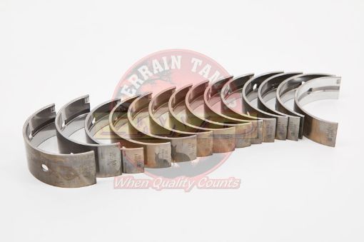 Bearing Set Main 0.75 H 2H Fit For Landcruiser HJ45, Landcruiser HJ47, Landcruiser HJ60 & Landcruiser HJ61 - Terrain Tamer 11706-68020TT