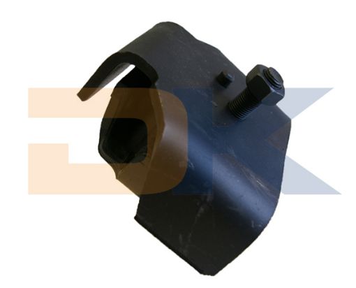 Engine Mount Front 2H Fit For Landcruiser HJ47 & Landcruiser HJ60 - Terrain Tamer 12361-68020TT