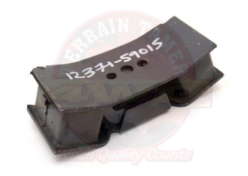Engine Mount Rear B Fit For Landcruiser BJ40 - Terrain Tamer 12371-59015TT