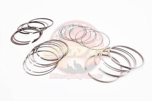 Ring Set Std 1VDFTV Fit For Landcruiser VDJ76, Landcruiser VDJ78, Landcruiser VDJ79 & Landcruiser VDJ200 - Terrain Tamer 13011-51032TT
