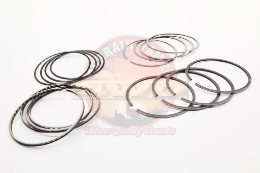 Ring Set Piston Std 3L Fit For Hilux LN106, Hilux LN107, Hilux LN111 & Hilux LN130 - Terrain Tamer 13011-54120TT