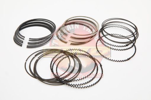 Ring Set Piston Std 1FZFE Fit For Landcruiser FZJ70, Landcruiser FZJ75, Landcruiser FZJ78 & Landcruiser FZJ79 - Terrain Tamer 13011-66021TT