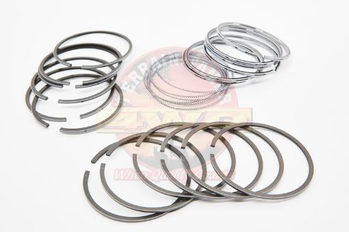 Ring Set Piston Std 2H Fit For Landcruiser HJ47, Landcruiser HJ60 & Landcruiser HJ75 - Terrain Tamer 13011-68020TT
