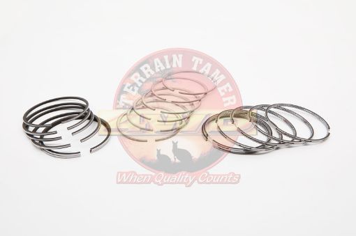 Ring Set Piston 0.75mm O/size H (3 Ring Type) Fit For Landcruiser HJ45 - Terrain Tamer 13014-47023TT