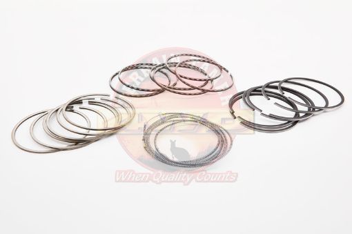 Ring Set Piston 1.0mm O/size 1HZ 1HDT 1HFT Fit For Landcruiser HZJ78, Landcruiser HZJ79, Landcruiser HZJ80 & Landcruiser HZJ105 - Terrain Tamer 13015-17030TT