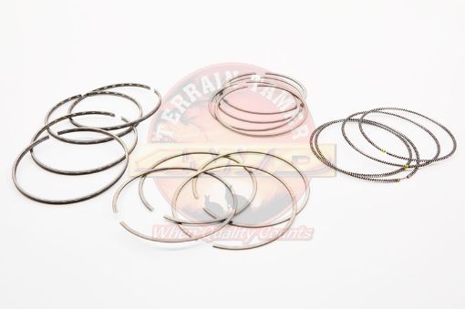 Ring Set Piston 1.00 5L Fit For Hilux LN167, Hilux LN172 & Hilux LAN25 - Terrain Tamer 13015-54130TT