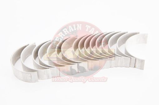 Bearing Set Conrod Std 1VDFTV Fit For Landcruiser VDJ76, Landcruiser VDJ78, Landcruiser VDJ79 & Landcruiser VDJ200 - Terrain Tamer 13202-51020TT
