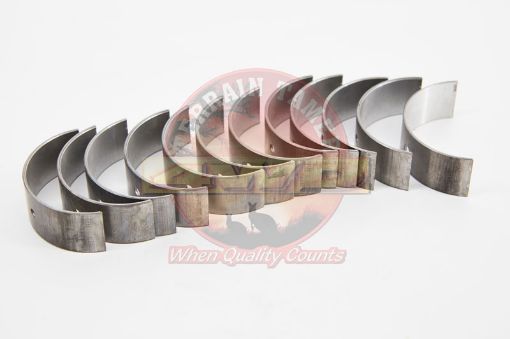 Bearing Set Conrod Std 3F Fit For Landcruiser FJ62, Landcruiser FJ70, Landcruiser FJ73 & Landcruiser FJ75 - Terrain Tamer 13202-61020TT