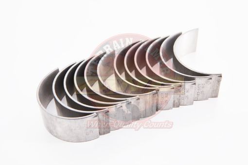 Bearing Set Conrod 0.25mm H 2H Fit For Landcruiser HJ45, Landcruiser HJ47, Landcruiser HJ60 & Landcruiser HJ61 - Terrain Tamer 13204-47011TT