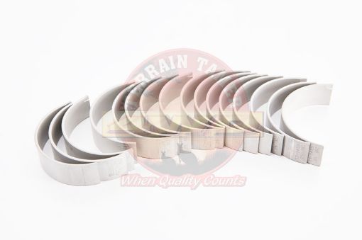 Bearing Set Conrod 0.25mm 1VDFTV Fit For Landcruiser VDJ76, Landcruiser VDJ78, Landcruiser VDJ79 & Landcruiser VDJ200 - Terrain Tamer 13204-51020TT