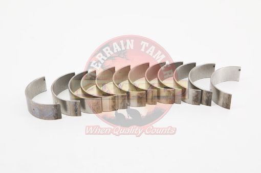 Bearing Set Conrod 0.25mm 1FZ Fit For Landcruiser FZJ70, Landcruiser FZJ73, Landcruiser FZJ75 & Landcruiser FZJ76 - Terrain Tamer 13204-66030TT