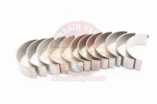 Bearing Set Conrod 0.50mm 1HZ Fit For Landcruiser HDJ78, Landcruiser HDJ79, Landcruiser HDJ80 & Landcruiser HDJ100 - Terrain Tamer 13205-17010TT