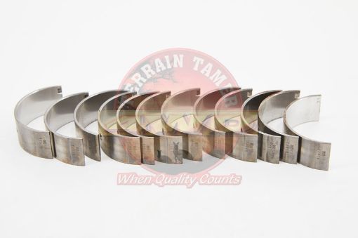 Bearing Set Conrod 0.50 3F Fit For Landcruiser FJ62, Landcruiser FJ70, Landcruiser FJ73 & Landcruiser FJ75 - Terrain Tamer 13205-61020TT
