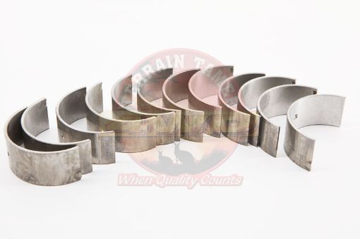 Bearing Set Conrod 0.75mm H 2H Fit For Landcruiser HJ45, Landcruiser HJ47, Landcruiser HJ60 & Landcruiser HJ61 - Terrain Tamer 13206-47011TT