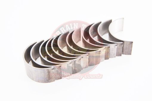 Con Rod Brg Set 1.00mm Fit For Landcruiser HJ45, Landcruiser HJ47, Landcruiser HJ60 & Landcruiser HJ61 - Terrain Tamer 13207-47011TT