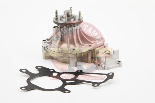 Water Pump with Body Fit For Landcruiser KZJ78, Prado KDJ90, Prado KDJ95 & Prado KDJ120 - Terrain Tamer 16100-69356TT