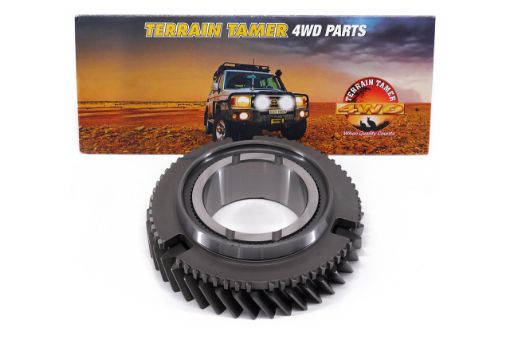 Gear Mainshaft 2ND Fit For Landcruiser FZJ75, Landcruiser FZJ78, Landcruiser FZJ79 & Landcruiser GDJ76 - Terrain Tamer 33033-60060
