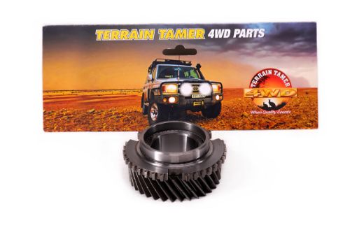 Gear Mainshaft 3RD Fit For Prado RZJ90, Prado RZJ95, Prado RZJ120 & Tacoma RZN161 - Terrain Tamer 33034-30011
