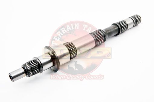 Mainshaft Fit For Prado RZJ90, Prado RZJ95, Prado RZJ120 & Hilux RZN169 - Terrain Tamer 33321-35220