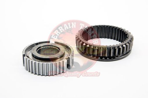 Hub & Sleeve 1ST or 2ND or Reverse Gear R150f/r151f Tran Fit For Hilux KZN190, Hilux GGN25, Hilux TGN26 & Hilux TGN36 - Terrain Tamer 33331-60H01