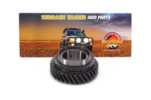 Gear Mainshaft 3RD 4 or 5 Speed Fit For Landcruiser BJ40, Landcruiser BJ42, Landcruiser BJ45 & Landcruiser BJ46 - Terrain Tamer 33333-60030