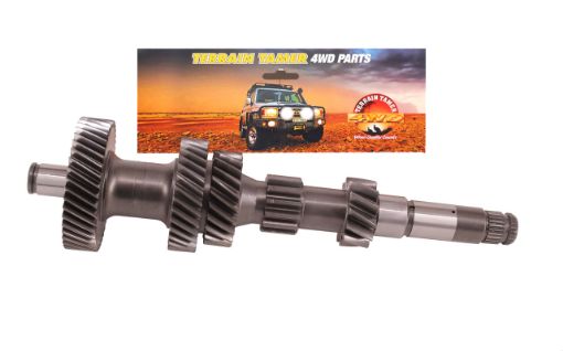 Countershaft R150F Transmission Fit For Hilux TGN26, Hilux VZN167, Hilux VZN172 & Prado KZJ90 - Terrain Tamer 33421-60180
