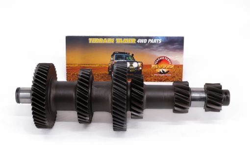 Countershaft Fit For Landcruiser FZJ70, Landcruiser FZJ73, Landcruiser FZJ76 & Landcruiser FZJ80 - Terrain Tamer 33421-60191