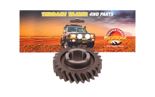 Gear Reverse Idler Fit For Landcruiser FJ80, Landcruiser FZJ70, Landcruiser FZJ73 & Landcruiser FZJ75 - Terrain Tamer 33461-37030