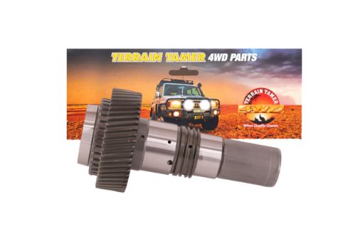 Shaft Transfer Input Fit For Prado RZJ90, Prado RZJ95, Hilux RZN169 & Hilux RZN174 - Terrain Tamer 36201-35050