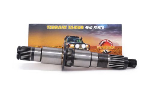 Shaft Transfer Output Rear L/c 100/105 Part Time 4WD Fit For Landcruiser FZJ76, Landcruiser FZJ100, Landcruiser FZJ105 & Landcruiser HZJ105 - Terrain Tamer 36202-60020