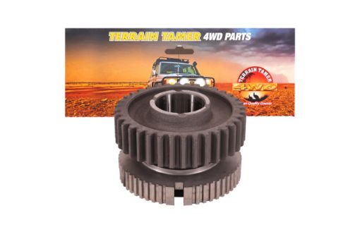 Sprocket Transfer Drive Suits Add Fit For Hilux KZN165, Hilux KZN185, Hilux LN167 & Hilux LN172 - Terrain Tamer 36205-35090