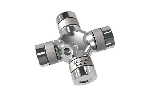 Universal Joint Front D40M Navara Spain Build R51M P/finder Fit For Pathfinder R51M & Navara D40M - Terrain Tamer 37125-2X827TT