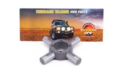 Spider Cross Shaft Rear Diff Suits Lsd Fit For Landcruiser FZJ75, Landcruiser FZJ76, Landcruiser FZJ78 & Landcruiser FZJ79 - Terrain Tamer 41306-60020