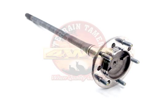 Shaft Rear Axle R/H or L/H Fit For Landcruiser GRJ200, Landcruiser URJ200, Landcruiser UZJ200 & Landcruiser VDJ200 - Terrain Tamer 42301-60030