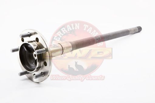 Axle Shaft Rear R/H Without Diff Lock Fit For Landcruiser FZJ100, Landcruiser HDJ100 & Landcruiser UZJ100 - Terrain Tamer 42301-60901