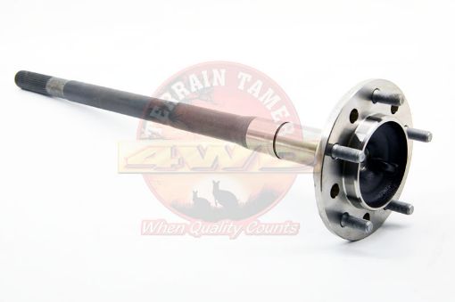 Axle Shaft Rear R/H Suits with Diff Lock Fit For Landcruiser FZJ100, Landcruiser HDJ100 & Landcruiser UZJ100 - Terrain Tamer 42301-60902