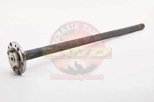 Axle Shaft Rear R/H Requires 90310-36003 Seal Fit For Landcruiser FJ80, Landcruiser FZJ80, Landcruiser HDJ80 & Landcruiser HDJ81 - Terrain Tamer 42311-60101