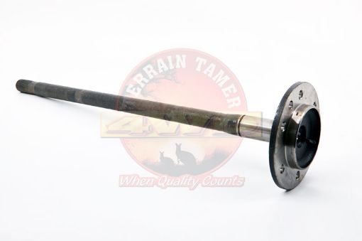 Axle Shaft Rear Suits Disc Brake L/H or R/H Without Abs Fit For Prado KDJ90, Prado KDJ95, Prado KZJ95 & Prado RZJ95 - Terrain Tamer 42311-60130