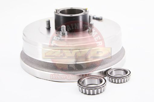 Hub & Brake Drum Assy Rear Fit For Landcruiser FZJ76, Landcruiser FZJ78, Landcruiser FZJ79 & Landcruiser FZJ105 - Terrain Tamer 42420-69016