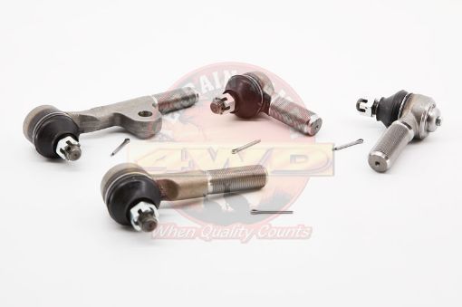 Rod End Kit LJ70 LJ73 Lhd 1985 to 1990 Fit For Landcruiser LJ70 & Landcruiser LJ73 - Terrain Tamer 45040-69085XTT