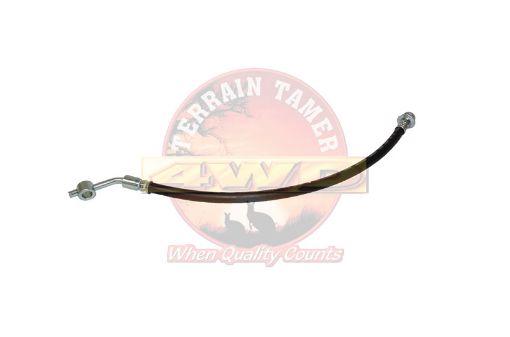 Brake Hose Front R/H Fit For Navara D22 - Terrain Tamer 46210-2S600TT