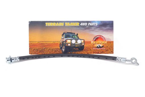 Brake Hose Front L/H Navara D40M Pathfinder R51M Vin Vskc Fit For Navara D40M & Pathfinder R51M - Terrain Tamer 46211-EB03ATT