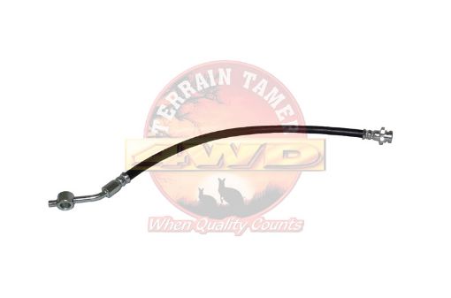 Brake Hose Front L/H Fit For Navara D22 - Terrain Tamer 46211-2S600TT
