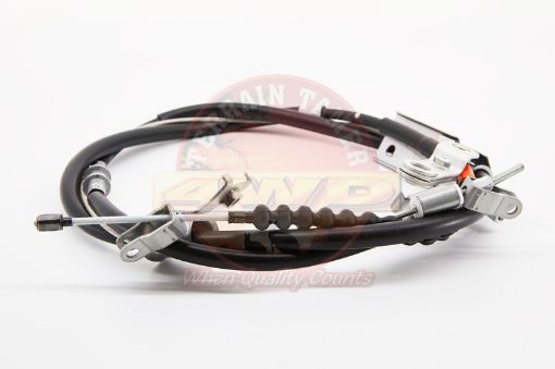 Cable Hand Brake Suits Rear Disc Brake Fit For Landcruiser HZJ76 & Landcruiser VDJ76 - Terrain Tamer 46410-6A010