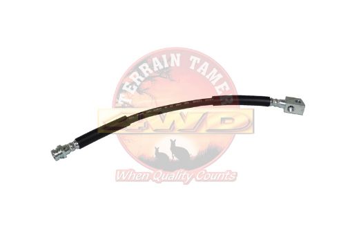 Brake Hose Rear Body to Diff Fit For D Max TFS85 - Terrain Tamer 8972355581TT
